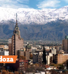 Réveillon em Mendoza- Cordilheiras - Aconcágua -  e Vinícolas